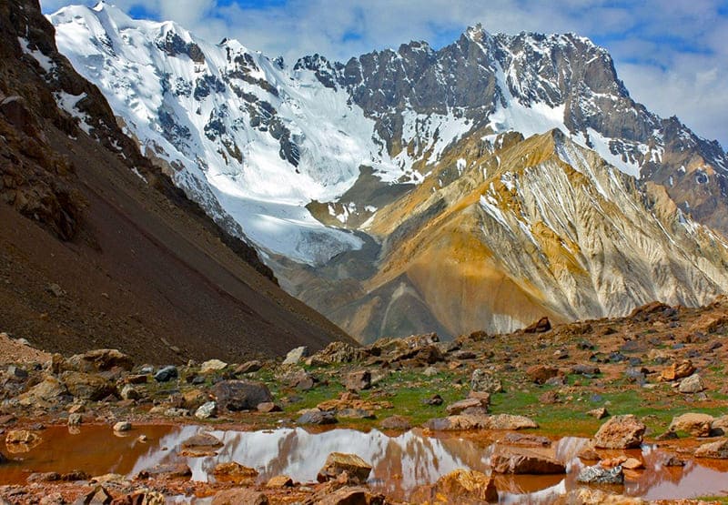 Туры в Таджикистан: Памир