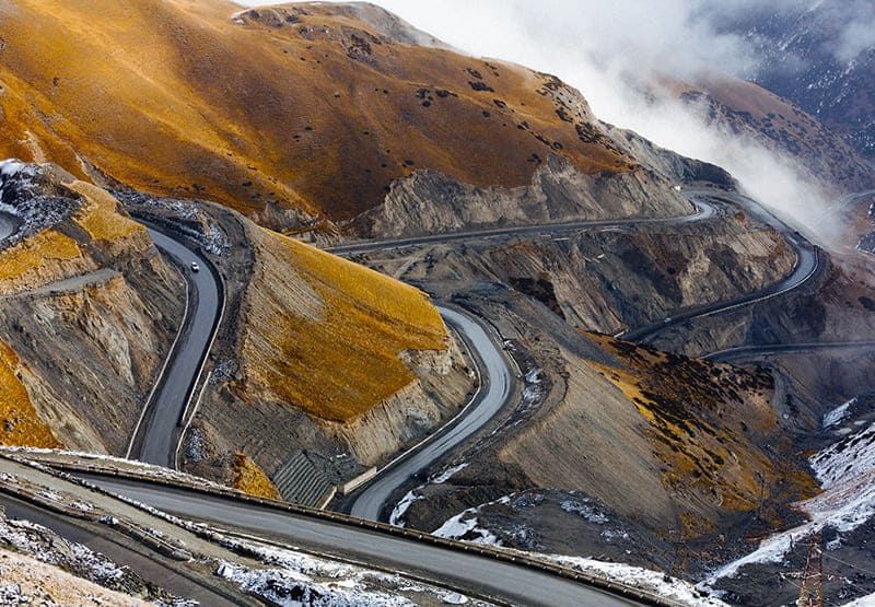 Туры в Таджикистан: Памирский тракт